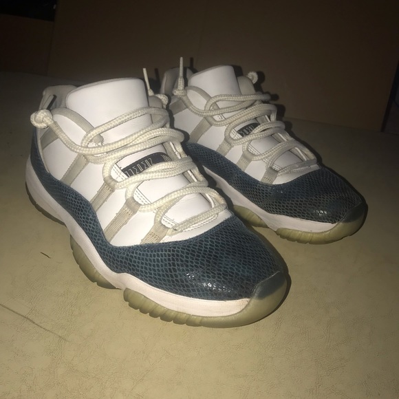 Jordan retro 11 low - Picture 6 of 7